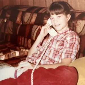 Meet your Posher, Addie